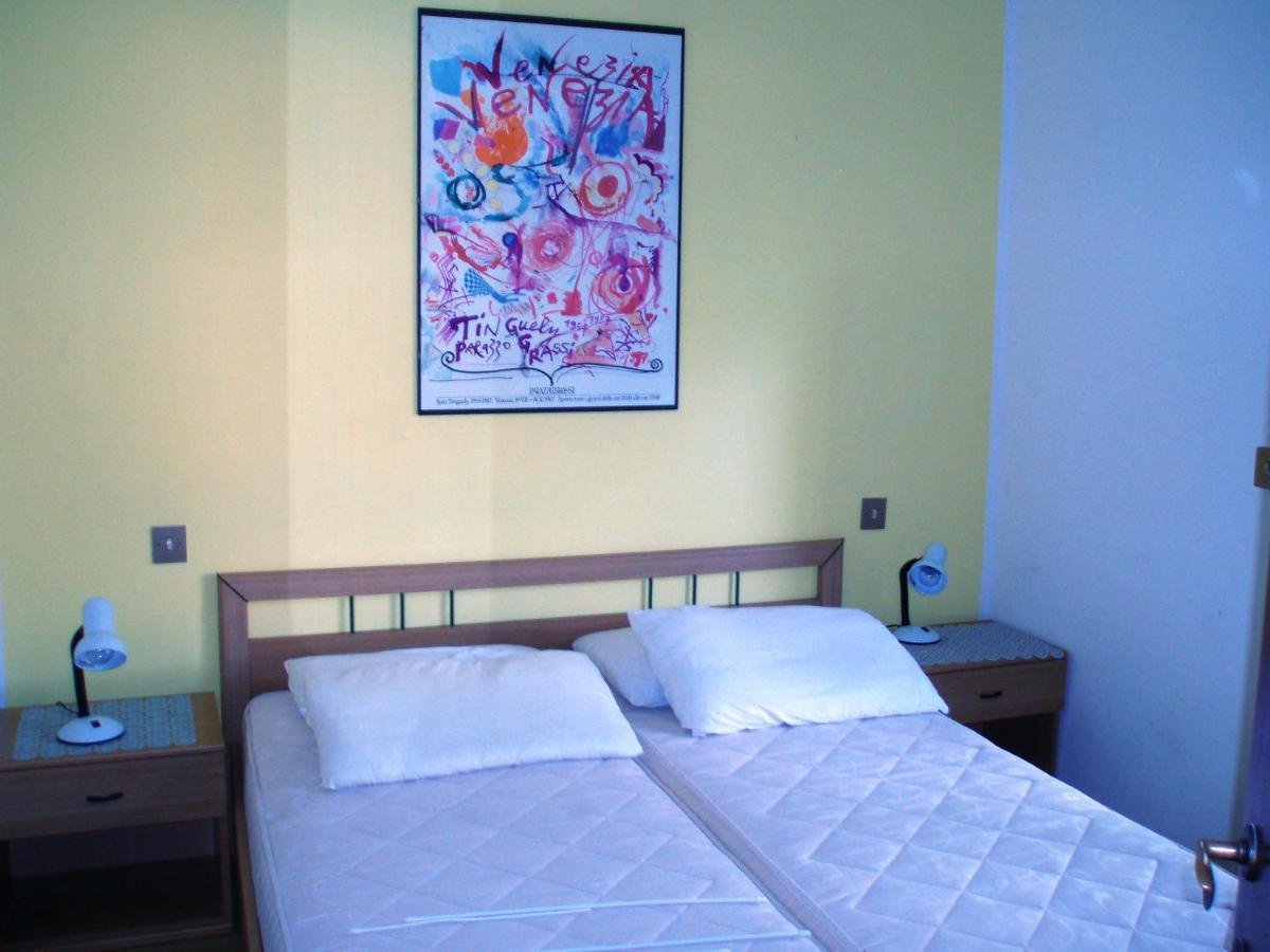 Condominio Villa Verde Bibione Zewnętrze zdjęcie
