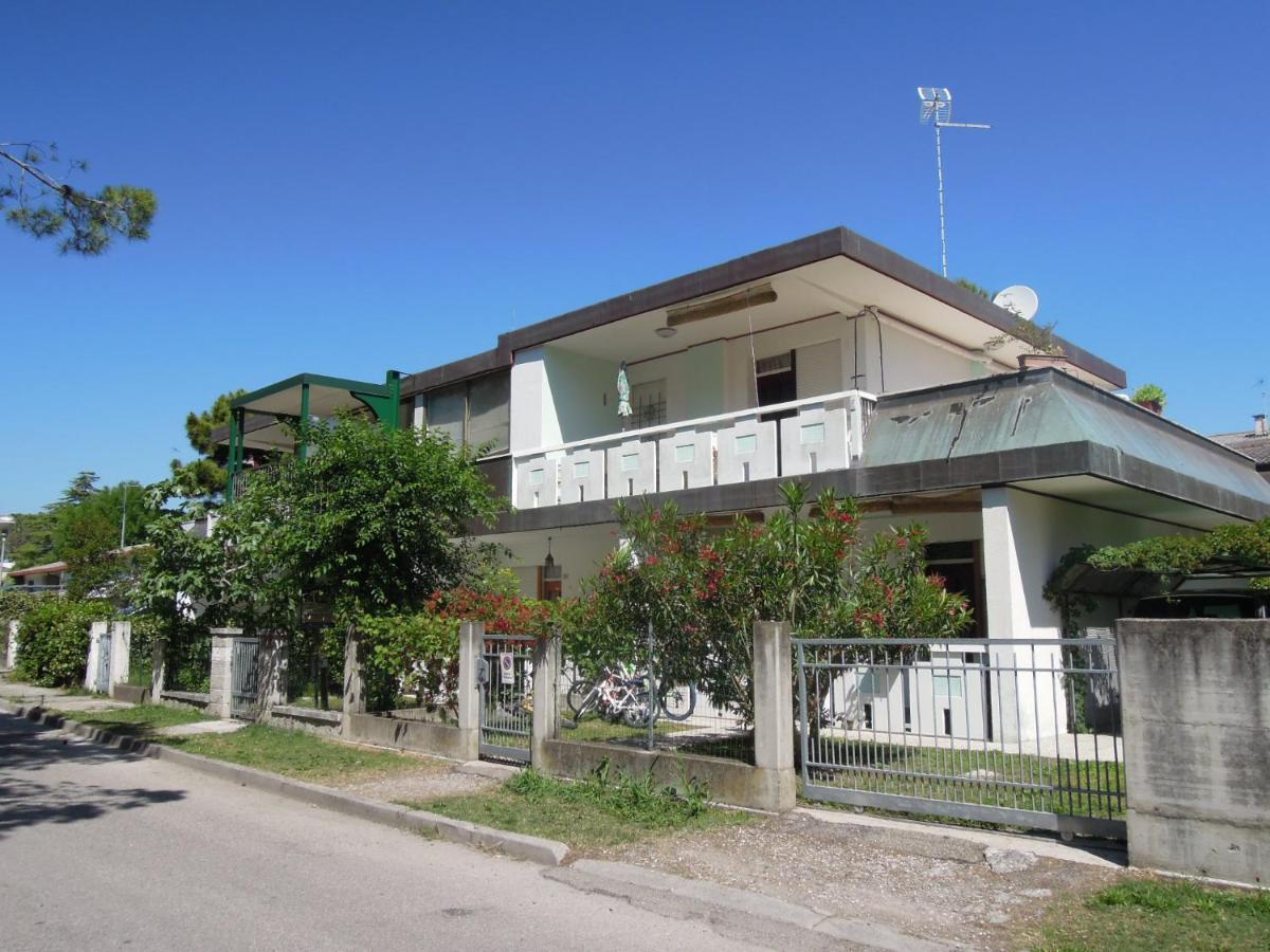 Condominio Villa Verde Bibione Zewnętrze zdjęcie