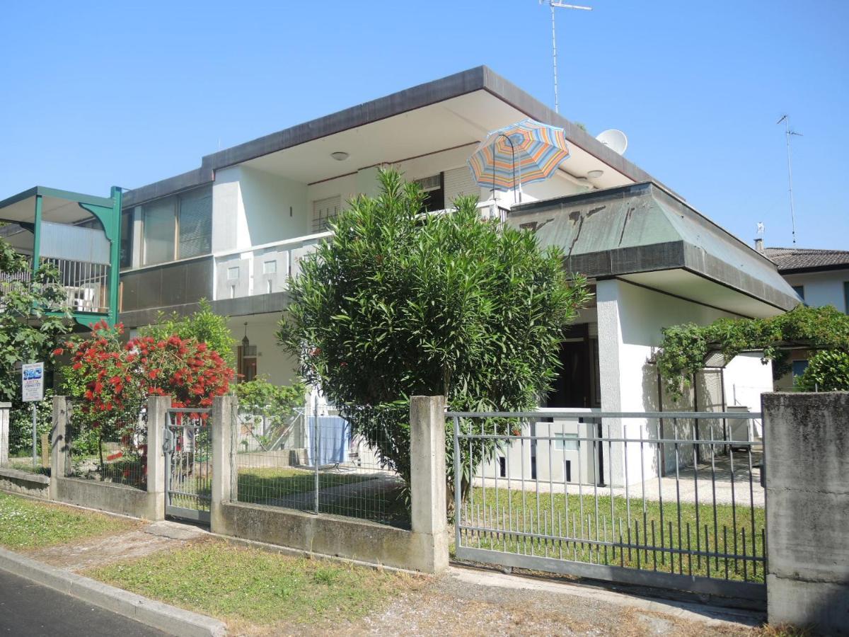Condominio Villa Verde Bibione Zewnętrze zdjęcie