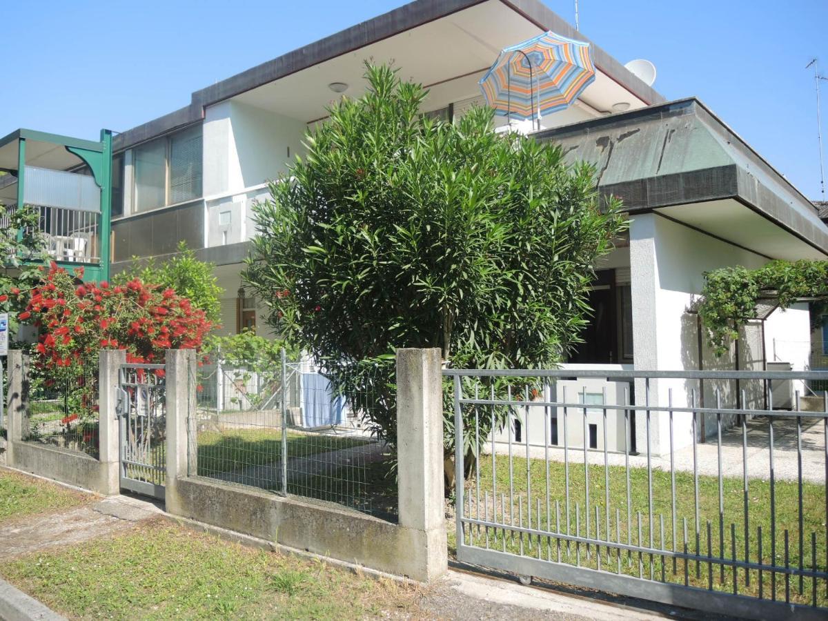 Condominio Villa Verde Bibione Zewnętrze zdjęcie